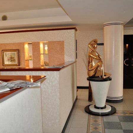 Best Western Hotel Solaf Medolago İç mekan fotoğraf