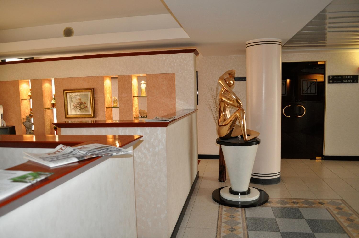Best Western Hotel Solaf Medolago İç mekan fotoğraf