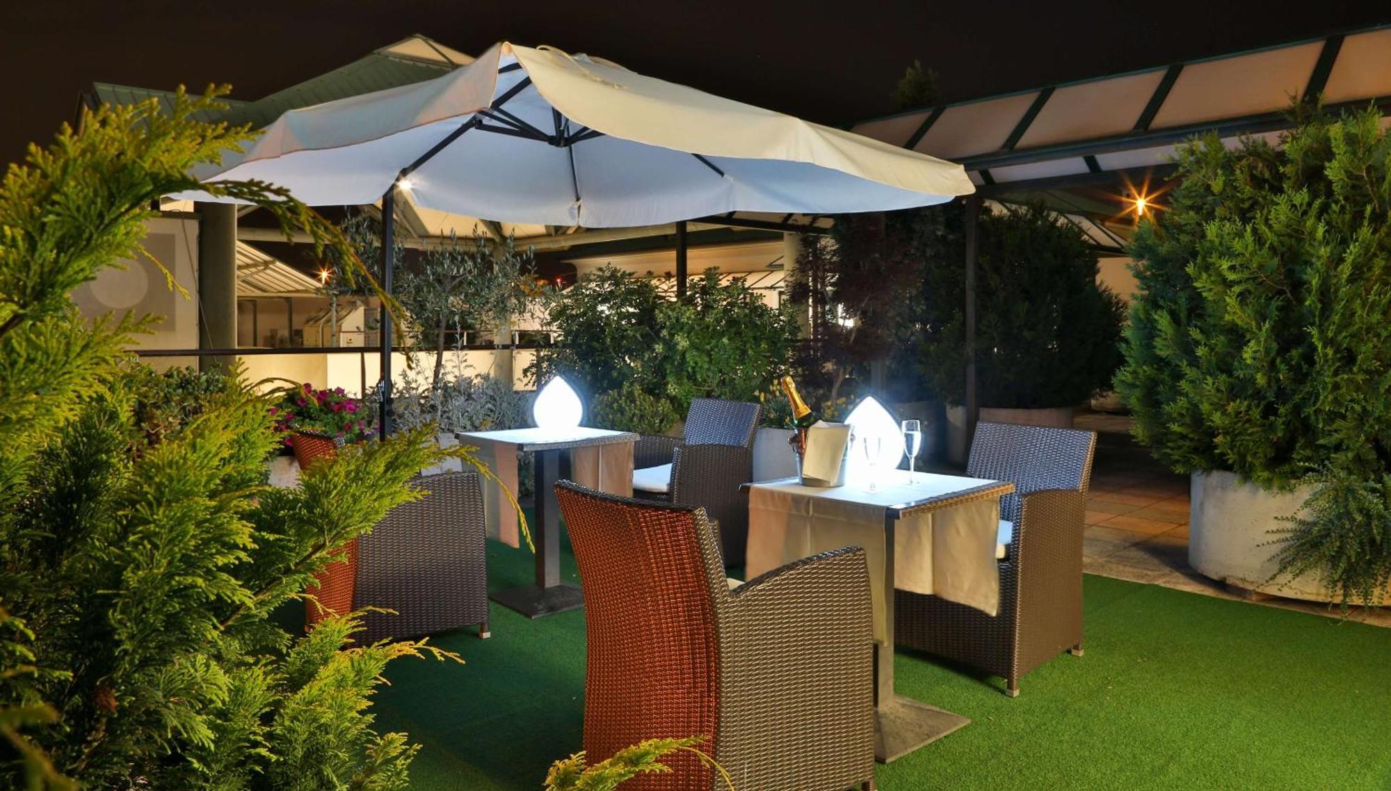 Best Western Hotel Solaf Medolago Dış mekan fotoğraf