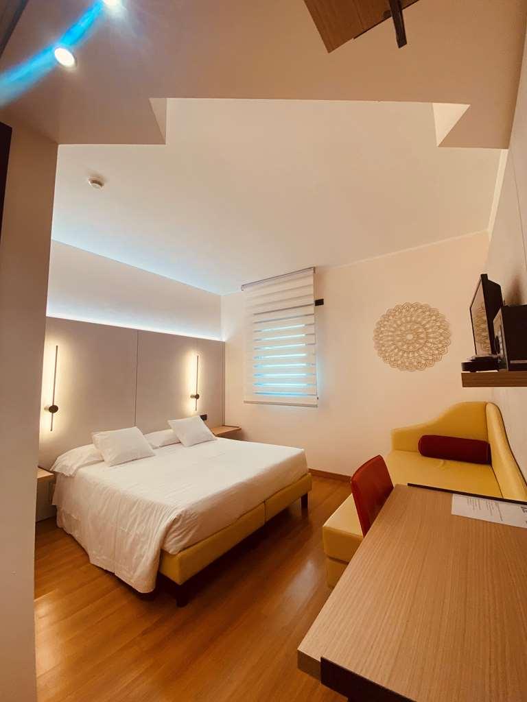 Best Western Hotel Solaf Medolago Oda fotoğraf