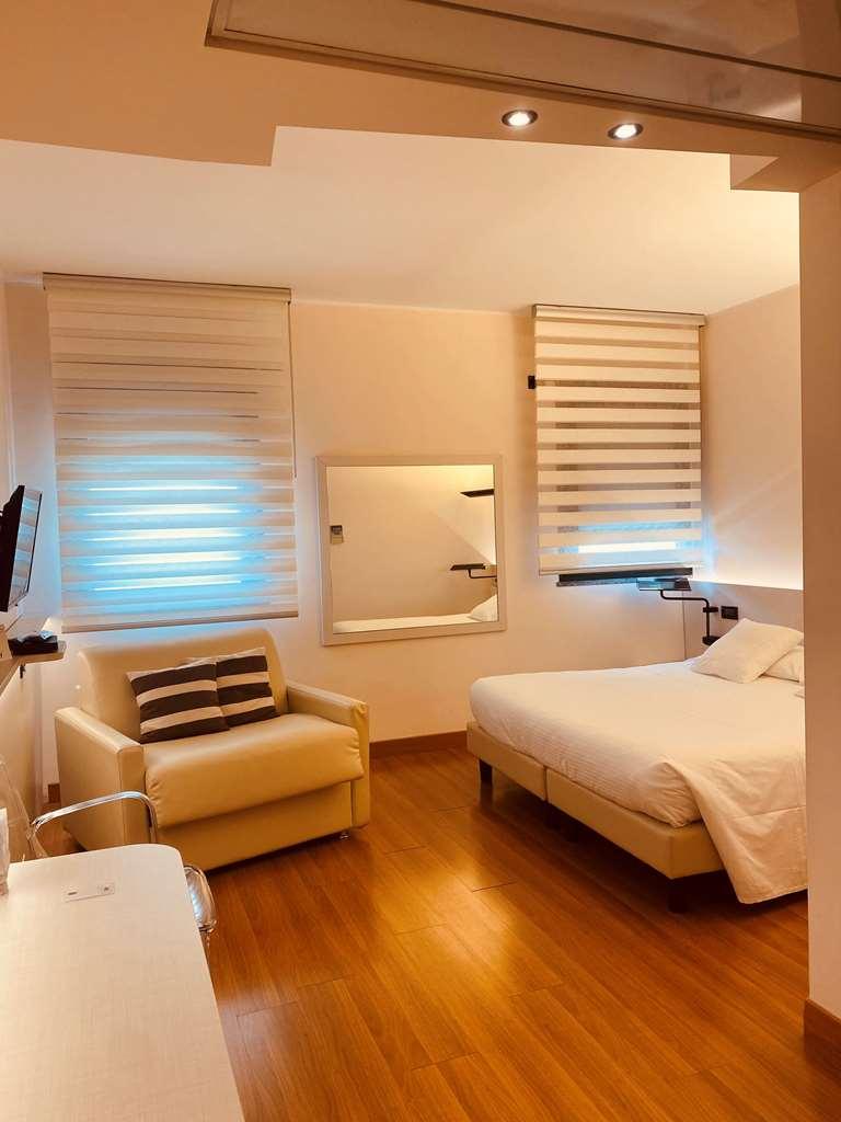 Best Western Hotel Solaf Medolago Oda fotoğraf